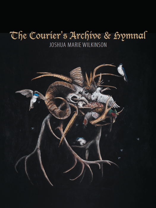 Courier's Archive & Hymnal