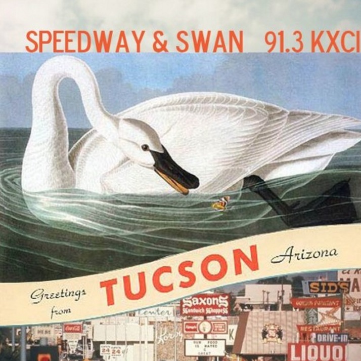 Speedway & Swan